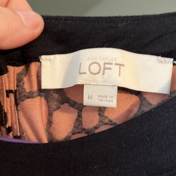 Anne Taylor Loft Dress - Picture 3 of 3